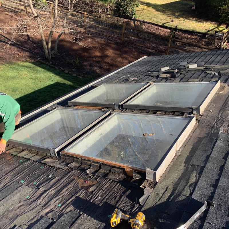 Liberty Roofworks Roofing Repair project photo 3