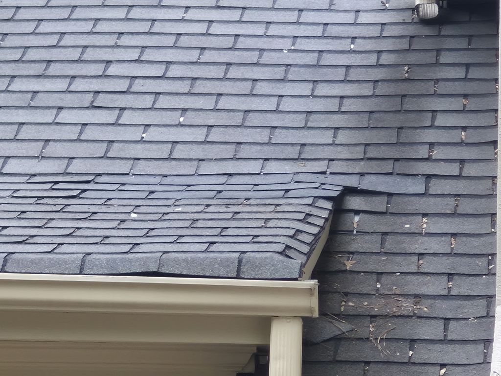 Project photo: Residential Asphalt Shingle Tab Replacement – Charlotte, NC