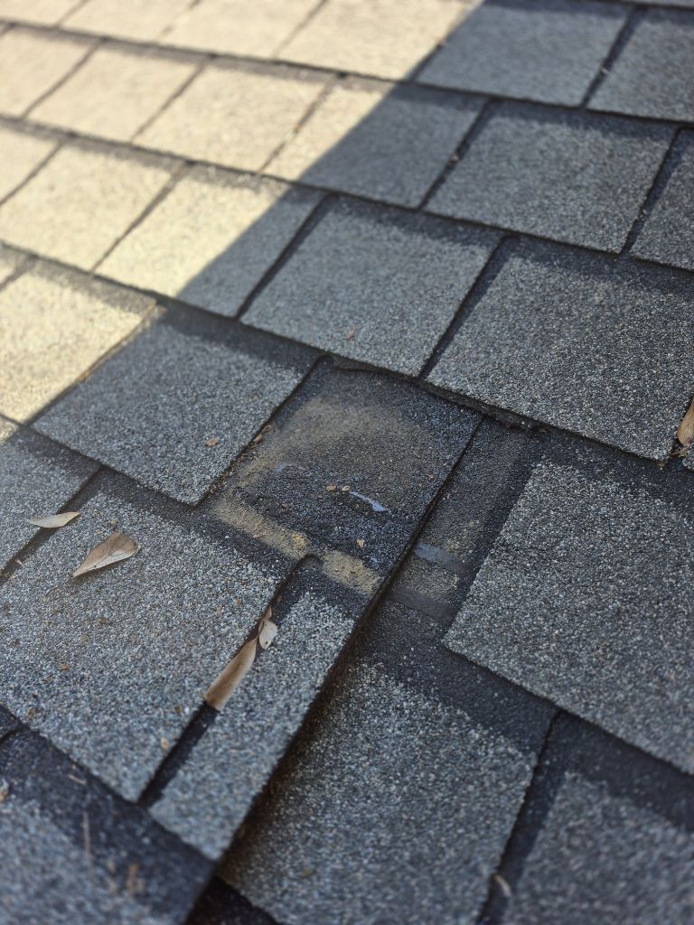 Residential Asphalt Shingle Tab Replacement – Charlotte, NC project photo 2