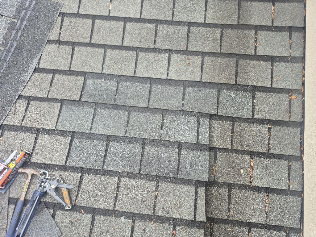 Residential Asphalt Shingle Tab Replacement – Charlotte, NC project photo 4