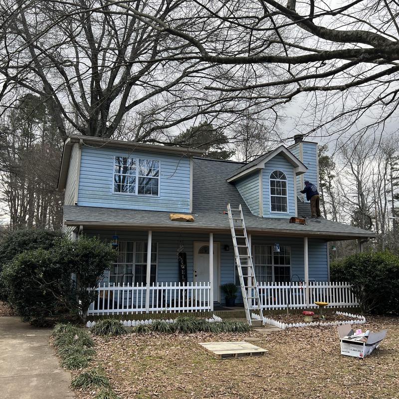 Project photo: Charlotte, NC Roof Installation / Replacement - this