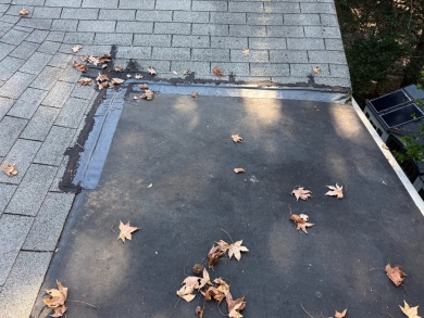 Project photo: Commercial EPDM and Roof Deck Repair – Fort Mill, SC
