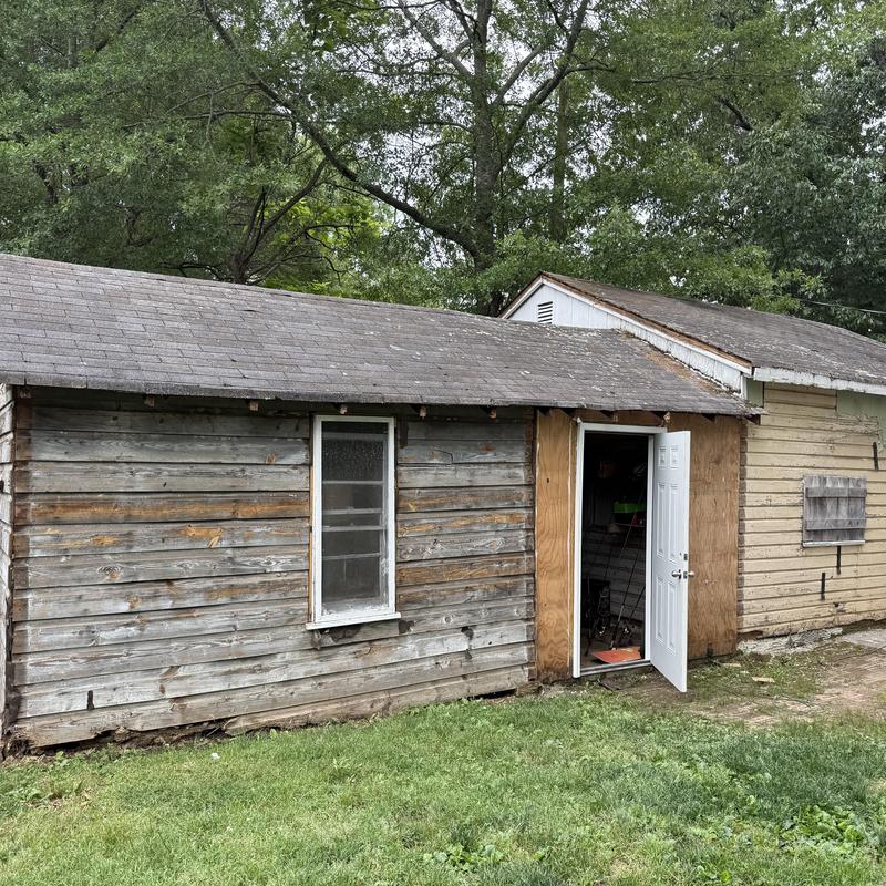 Project photo: Historic Farmhouse Roof Inspection & Replacement Plan in Charlotte, NC