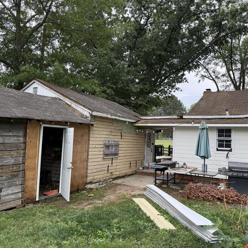 Historic Farmhouse Roof Inspection & Replacement Plan in Charlotte, NC project photo 3