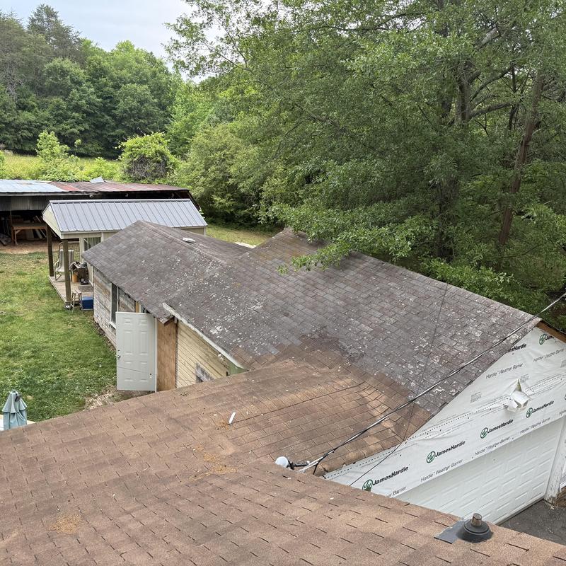 Historic Farmhouse Roof Inspection & Replacement Plan in Charlotte, NC project photo 5