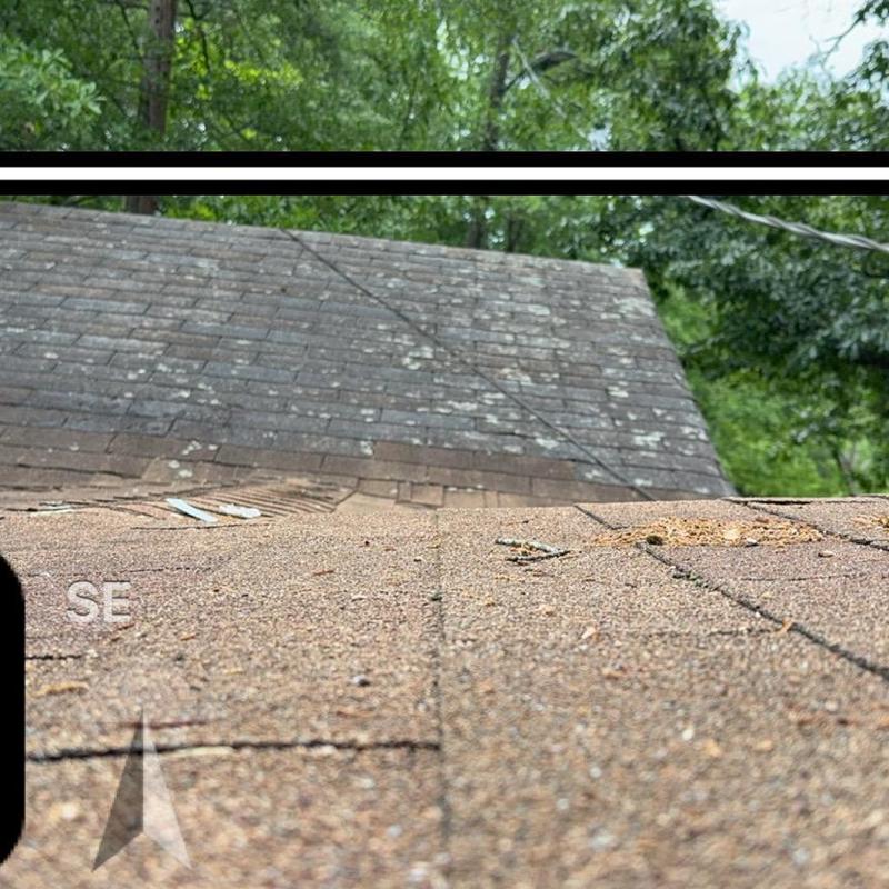 Historic Farmhouse Roof Inspection & Replacement Plan in Charlotte, NC project photo 4