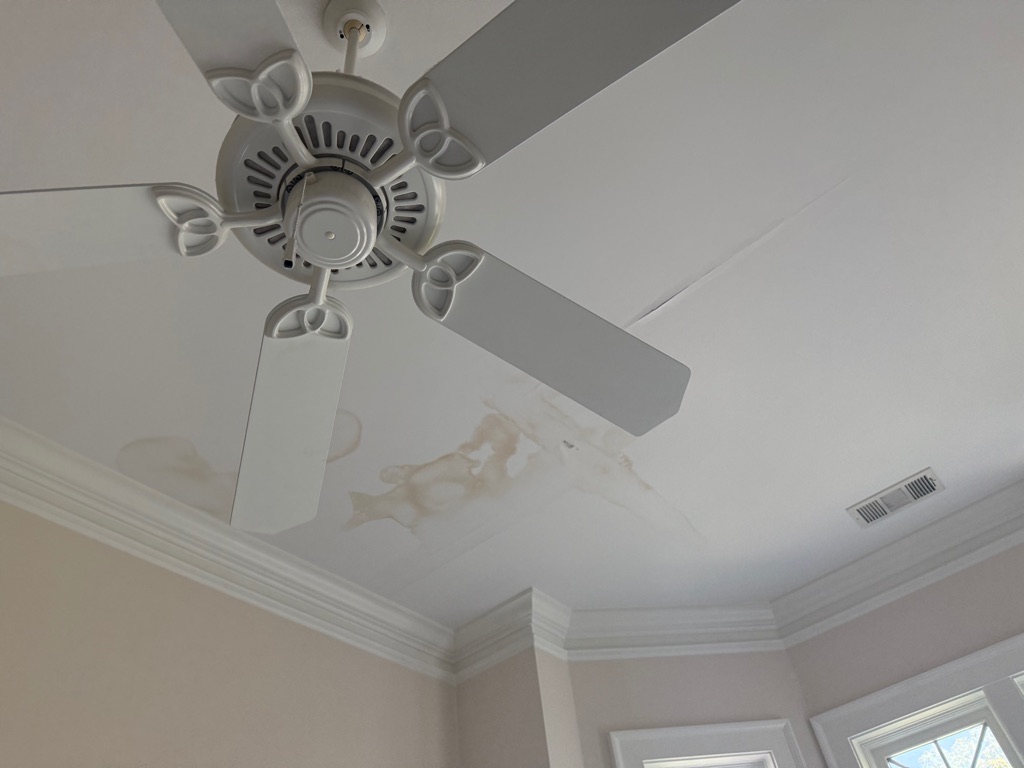 Commercial TPO Roof Drain Repair – Charlotte, NC project photo 5
