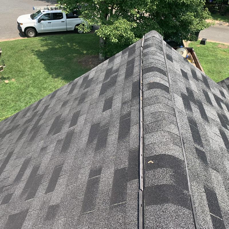 Liberty Roofworks Roofing Repair project photo 1