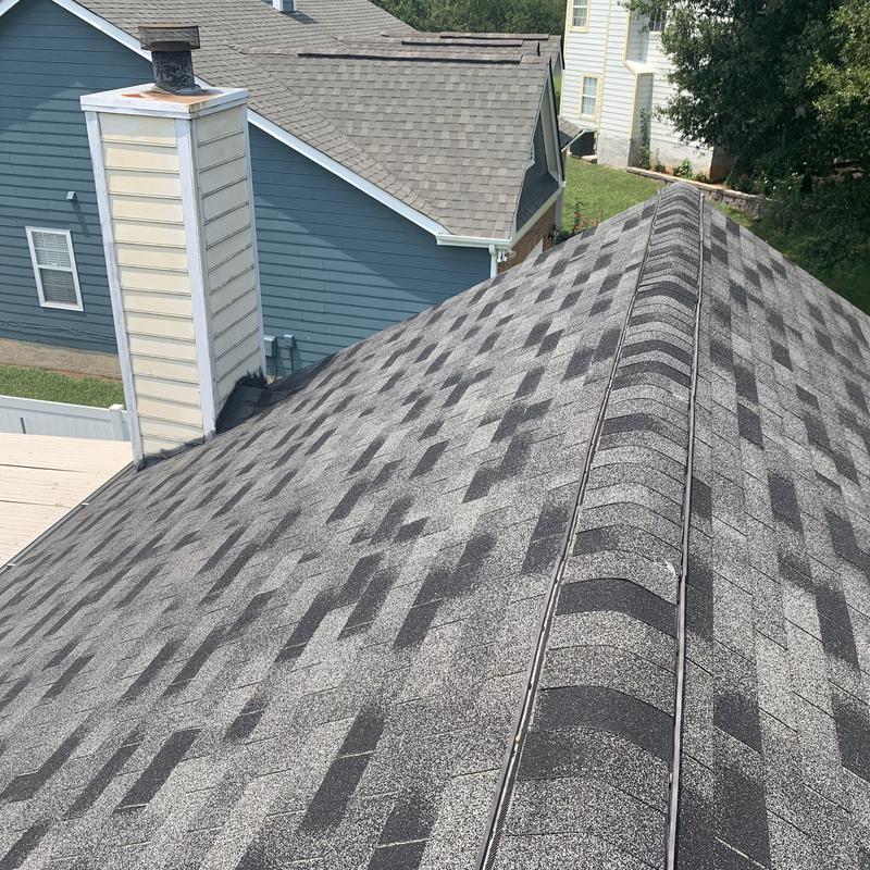 Liberty Roofworks Roofing Repair project photo 2