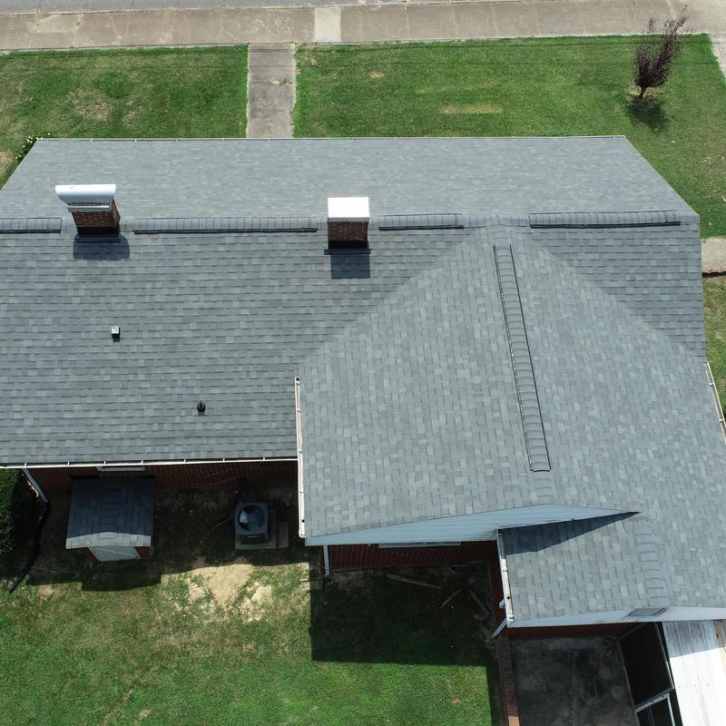 Project photo: Liberty Roofworks Roofing Repair