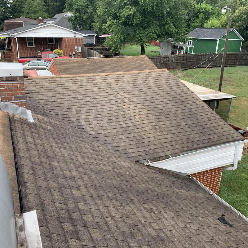 Liberty Roofworks Roofing Repair project photo 4