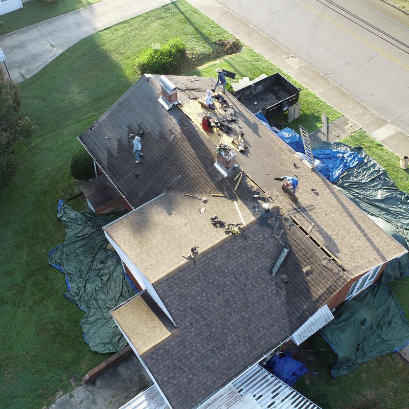 Liberty Roofworks Roofing Repair project photo 5