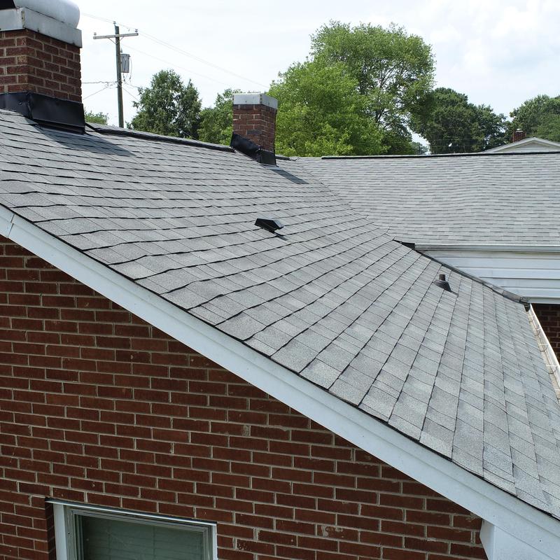 Liberty Roofworks Roofing Repair project photo 3
