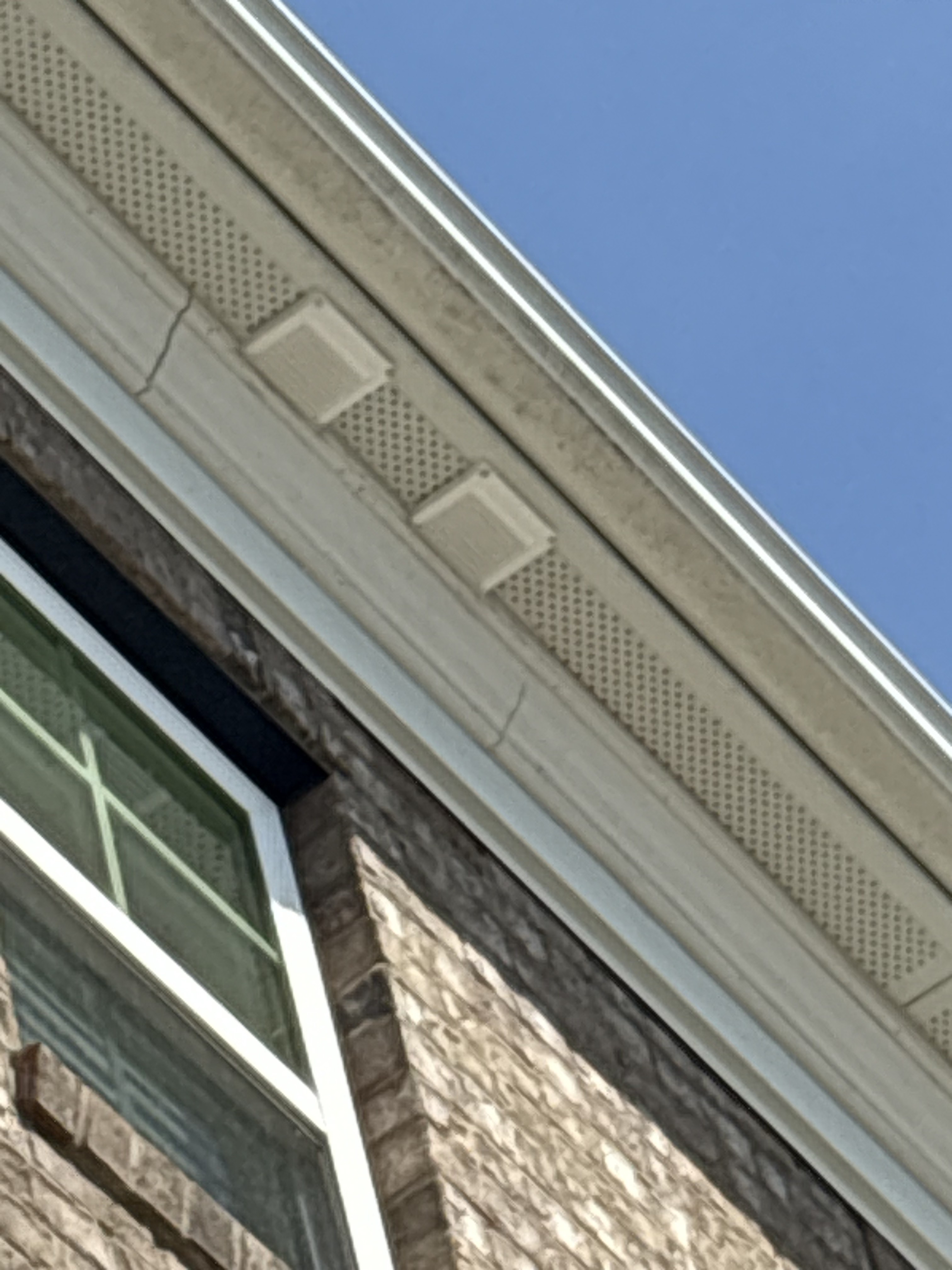 Residential Soffit Vent Replacement – Charlotte, NC project photo 2
