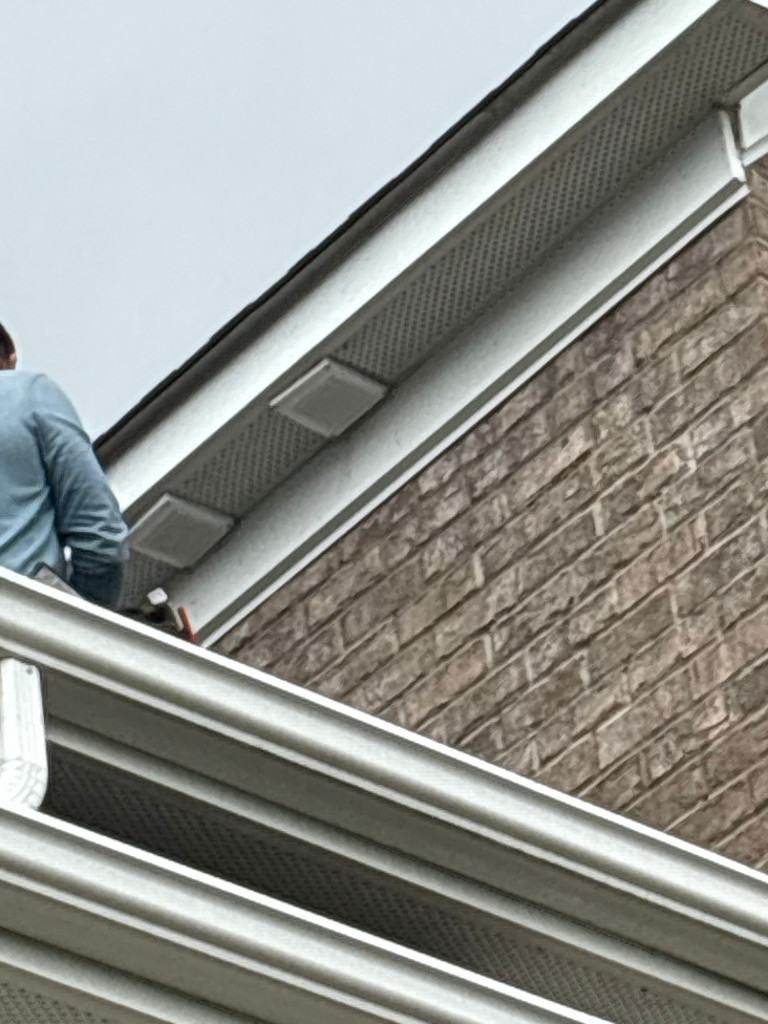 Residential Soffit Vent Replacement – Charlotte, NC project photo 3