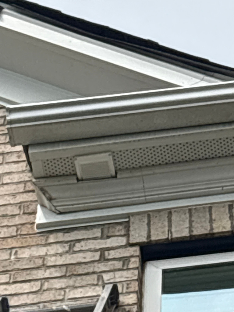 Residential Soffit Vent Replacement – Charlotte, NC project photo 4