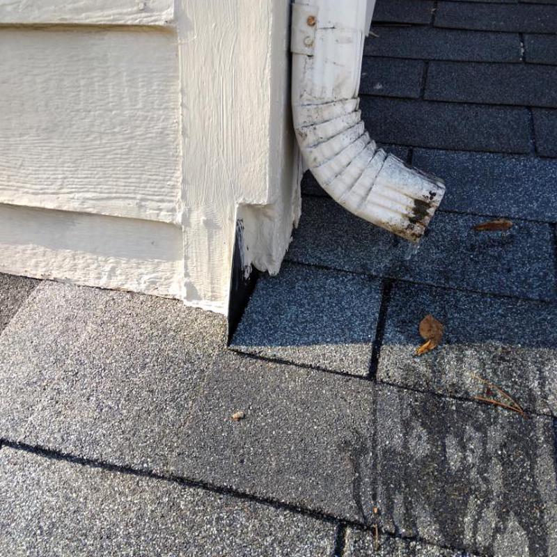 Project photo: Mount Holly, NC Roof Repair