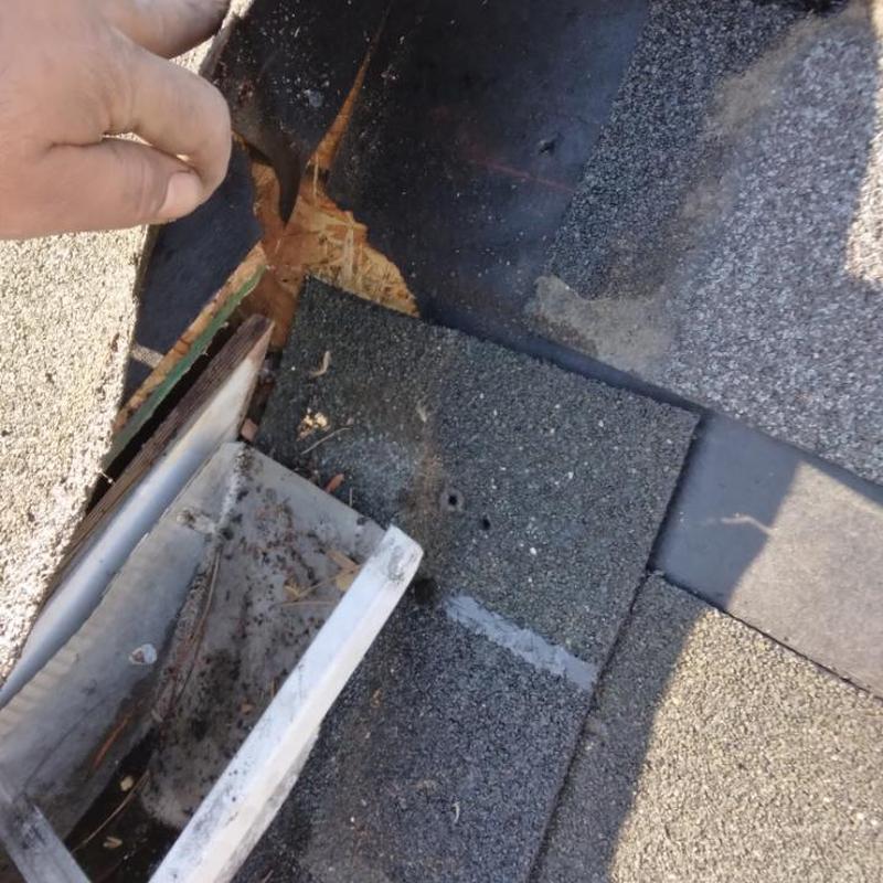 Mount Holly, NC Roof Repair project photo 4