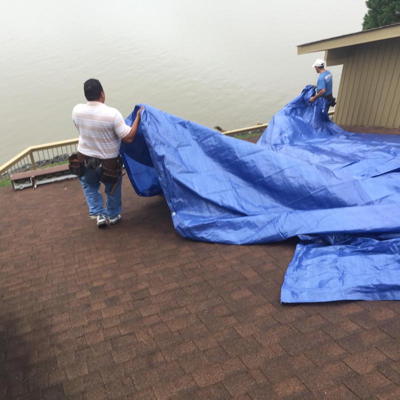 Project photo: Liberty Roofworks Roofing Repair