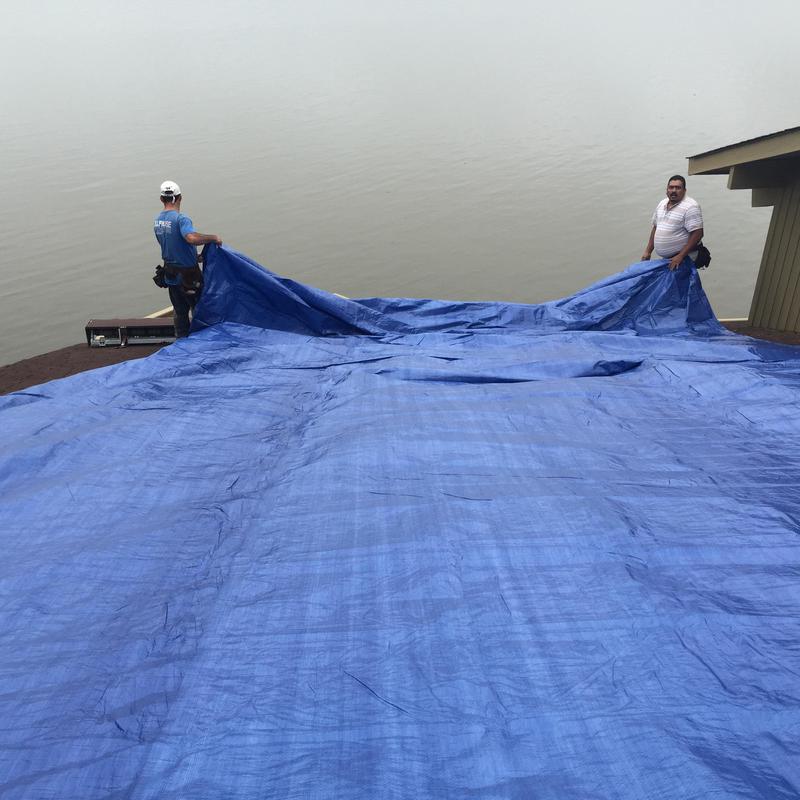 Liberty Roofworks Roofing Repair project photo 4
