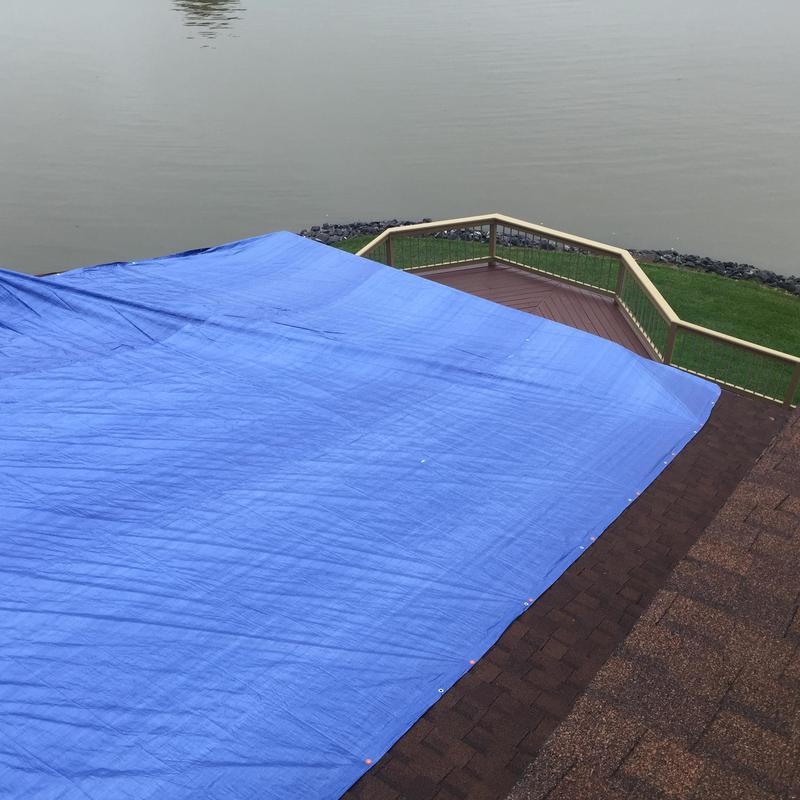 Liberty Roofworks Roofing Repair project photo 5
