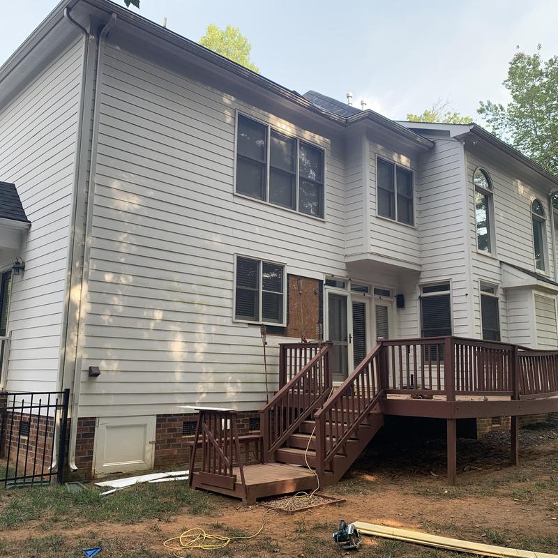 Project photo: Liberty Roofworks Roofing Repair