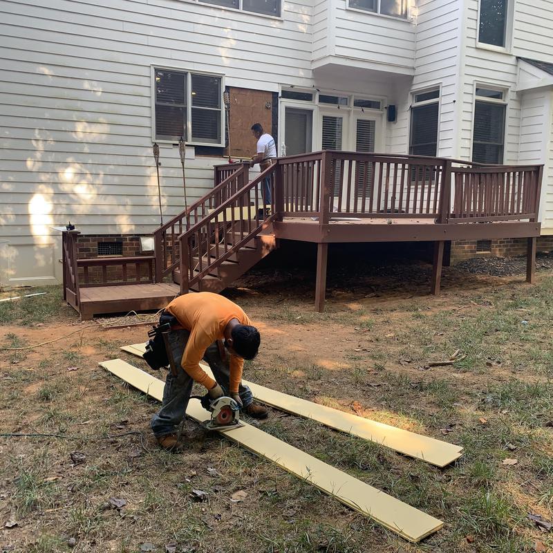 Liberty Roofworks Roofing Repair project photo 5