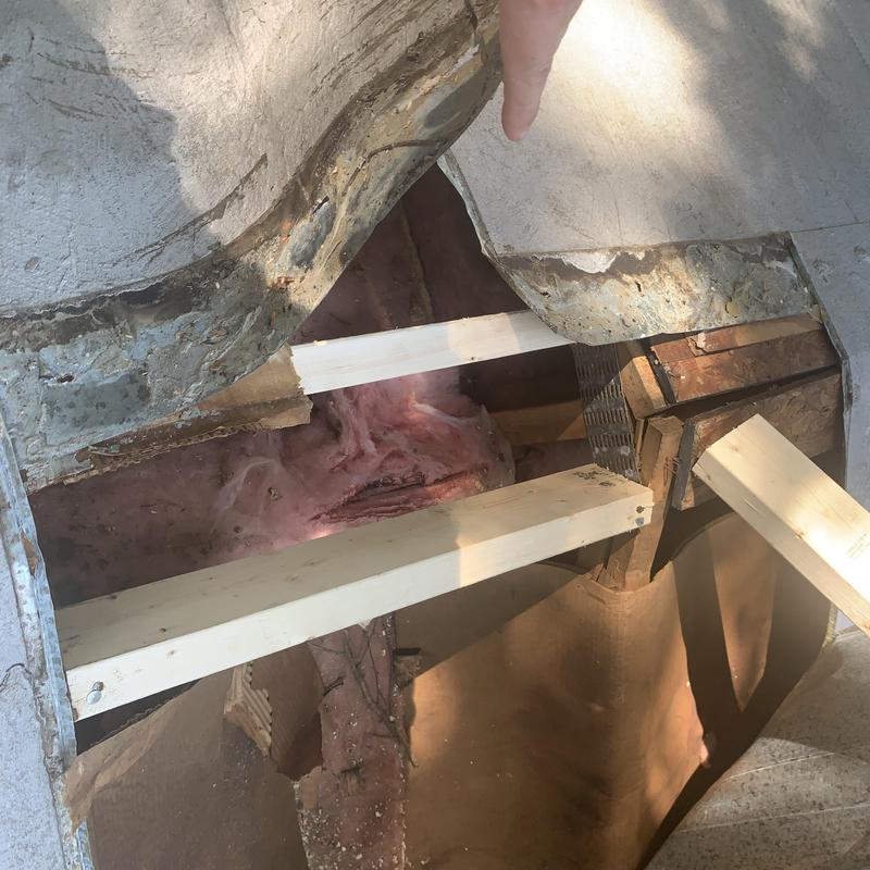 Liberty Roofworks Roofing Repair project photo 4