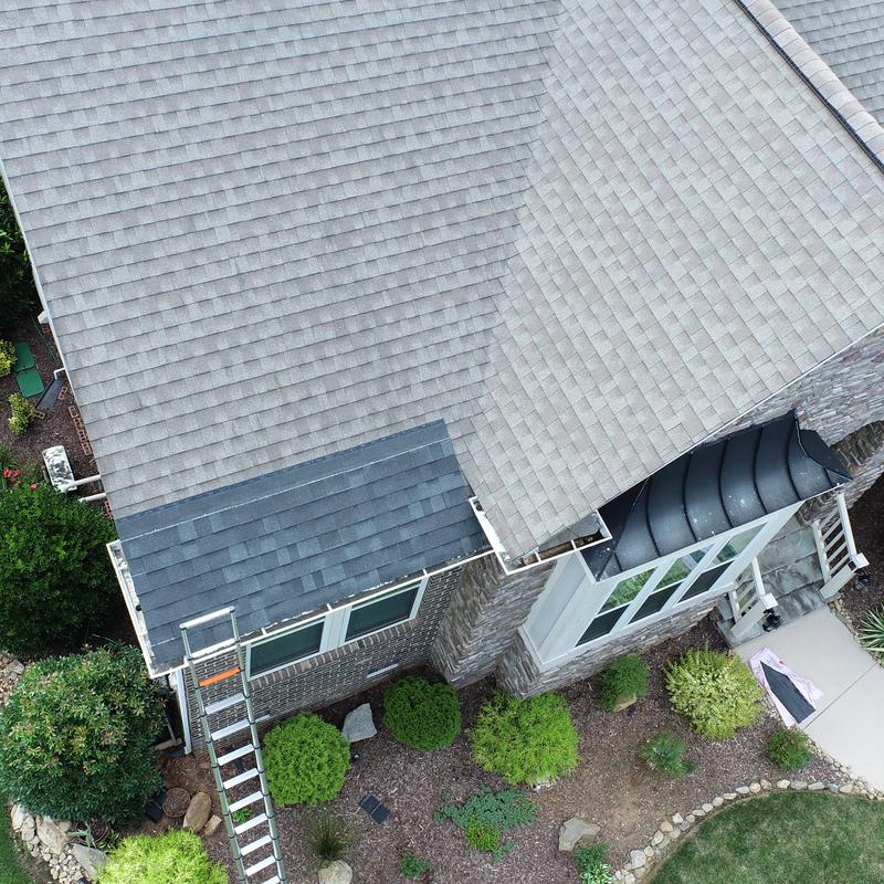Liberty Roofworks Roofing Repair project photo 4
