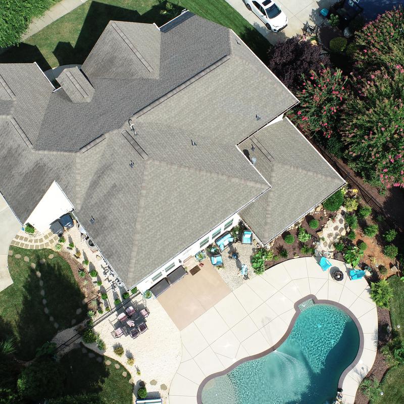 Liberty Roofworks Roofing Repair project photo 2