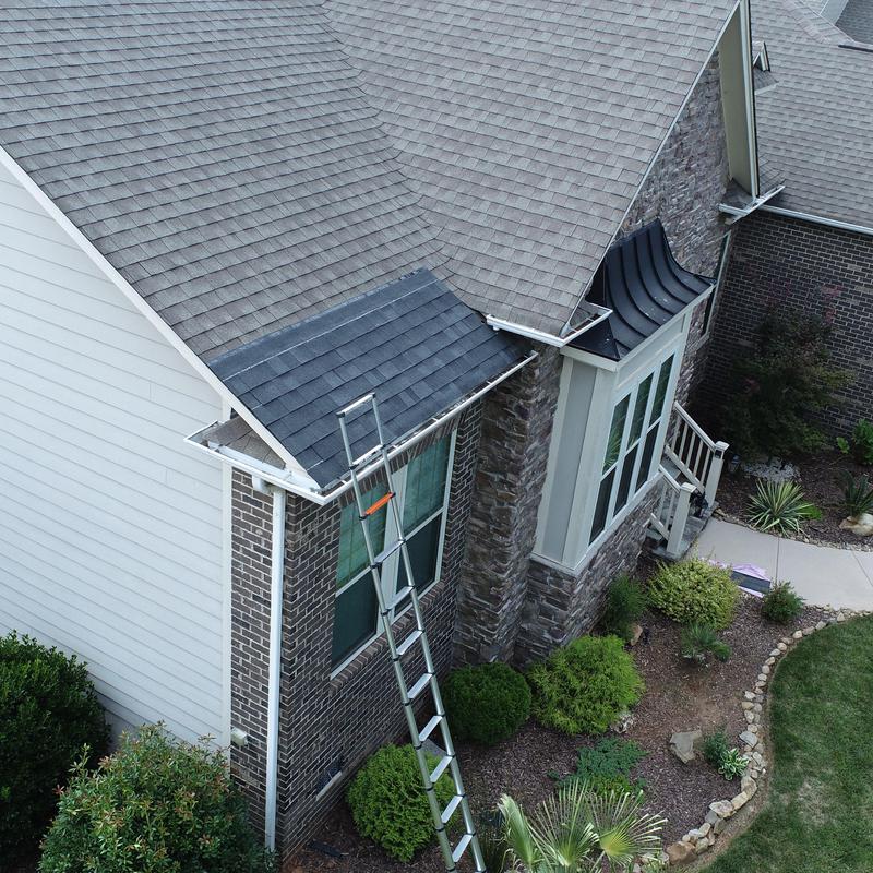 Liberty Roofworks Roofing Repair project photo 3