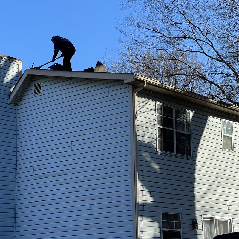 Roof Replacement Charlotte NC - we just started this roof project photo 4