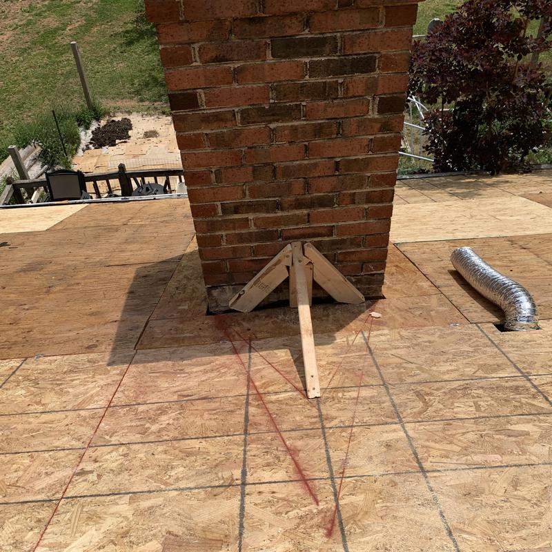 Liberty Roofworks Roofing Repair project photo 4