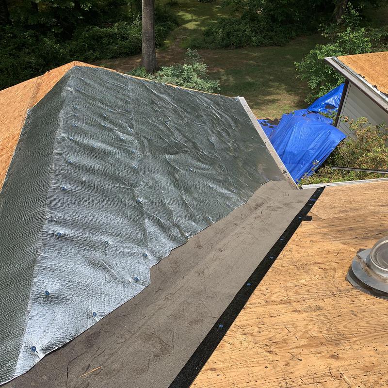 Liberty Roofworks Roofing Repair project photo 5