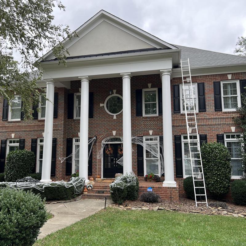 Liberty Roofworks Roofing Repair project photo 1