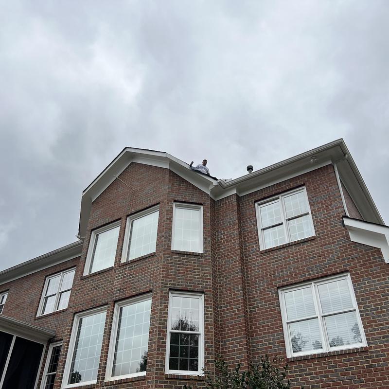 Liberty Roofworks Roofing Repair project photo 2