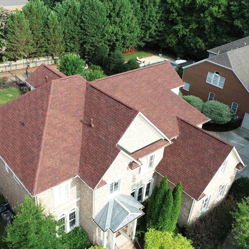 Liberty Roofworks Roofing Repair project photo 4