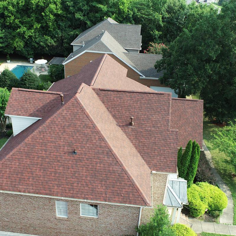 Liberty Roofworks Roofing Repair project photo 2
