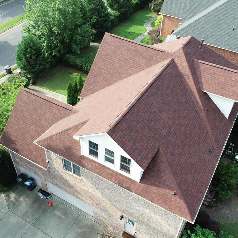 Liberty Roofworks Roofing Repair project photo 5