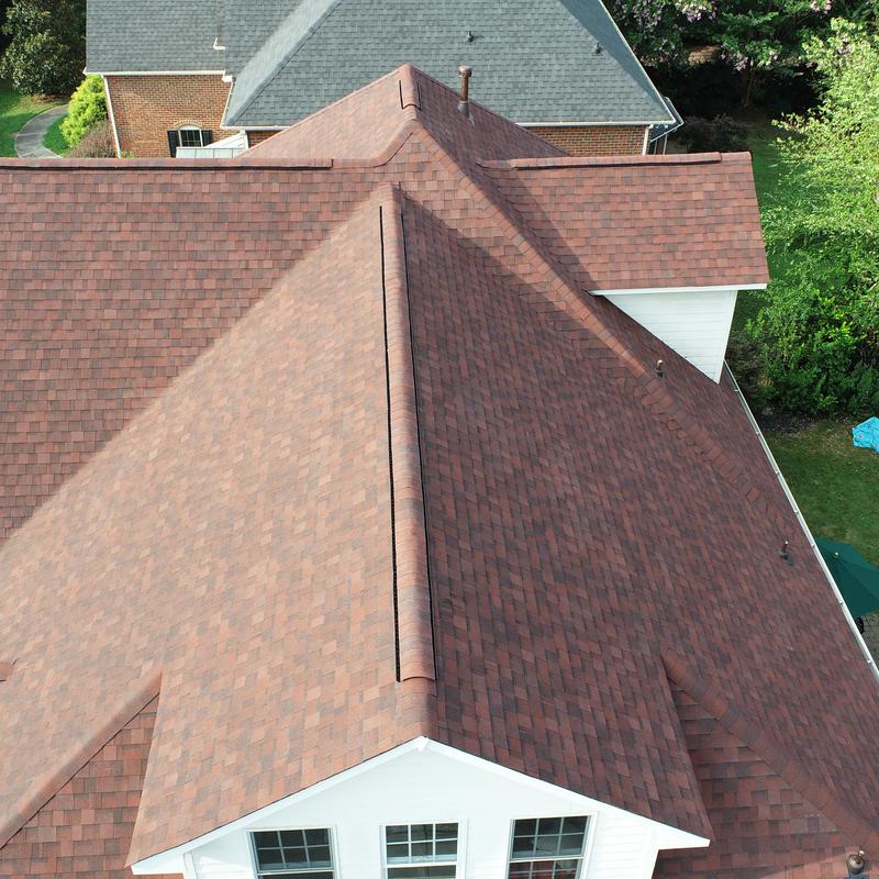 Liberty Roofworks Roofing Repair project photo 3
