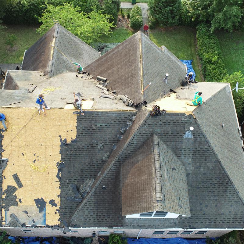 Project photo: Liberty Roofworks Roofing Repair