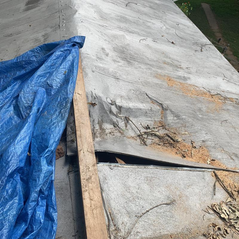 Liberty Roofworks Roofing Repair project photo 1