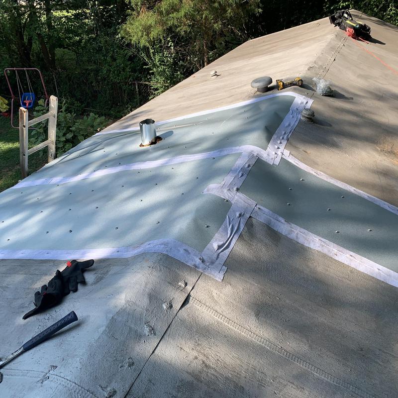 Liberty Roofworks Roofing Repair project photo 3