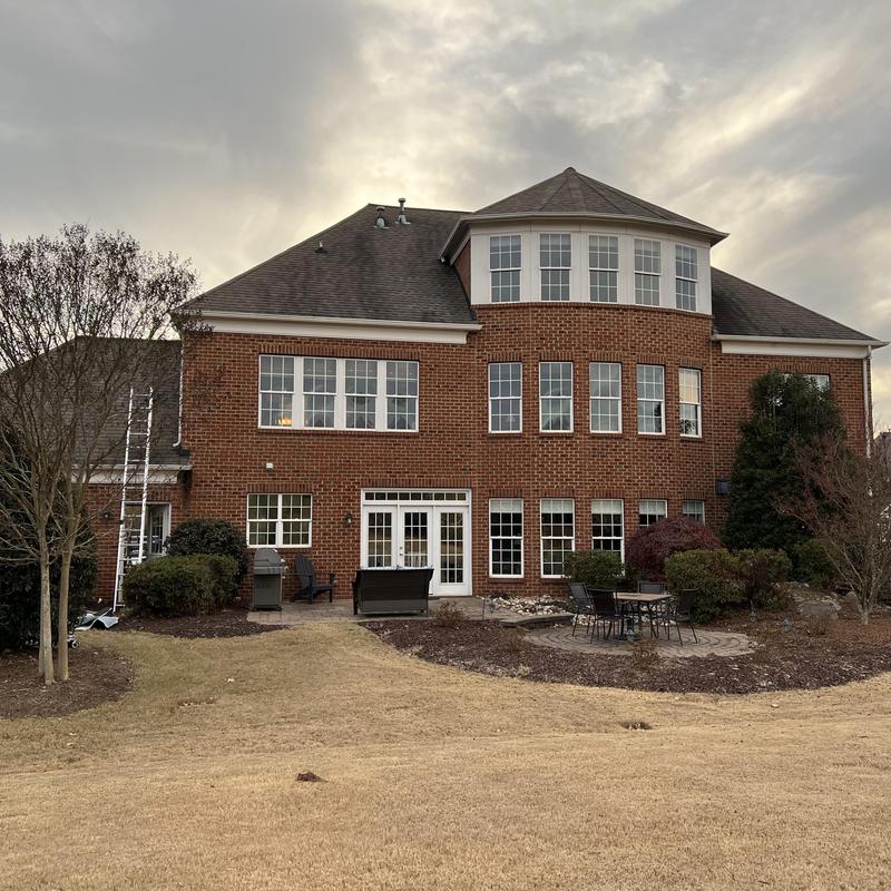 Liberty Roofworks Roofing Repair project photo 1