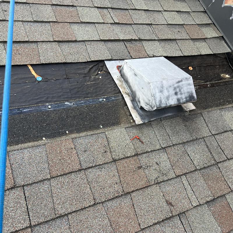 Liberty Roofworks Roofing Repair project photo 2