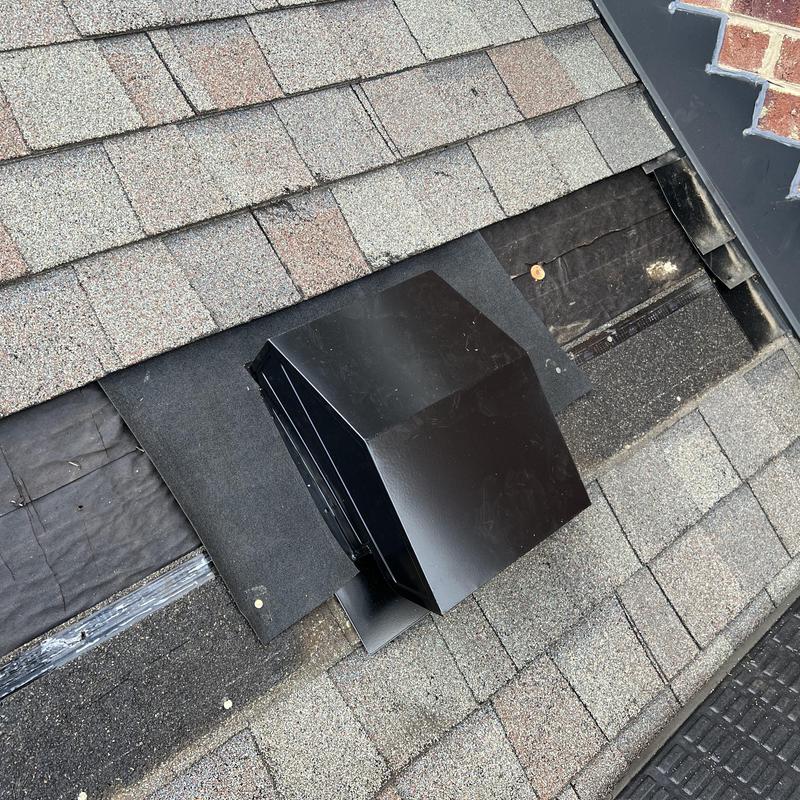 Liberty Roofworks Roofing Repair project photo 5