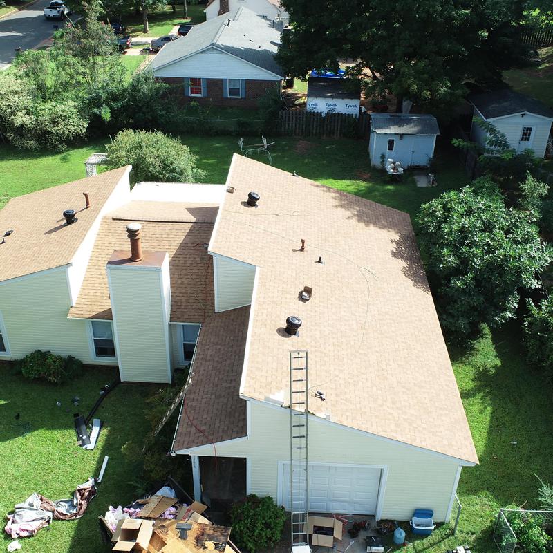 Project photo: Liberty Roofworks Roofing Repair