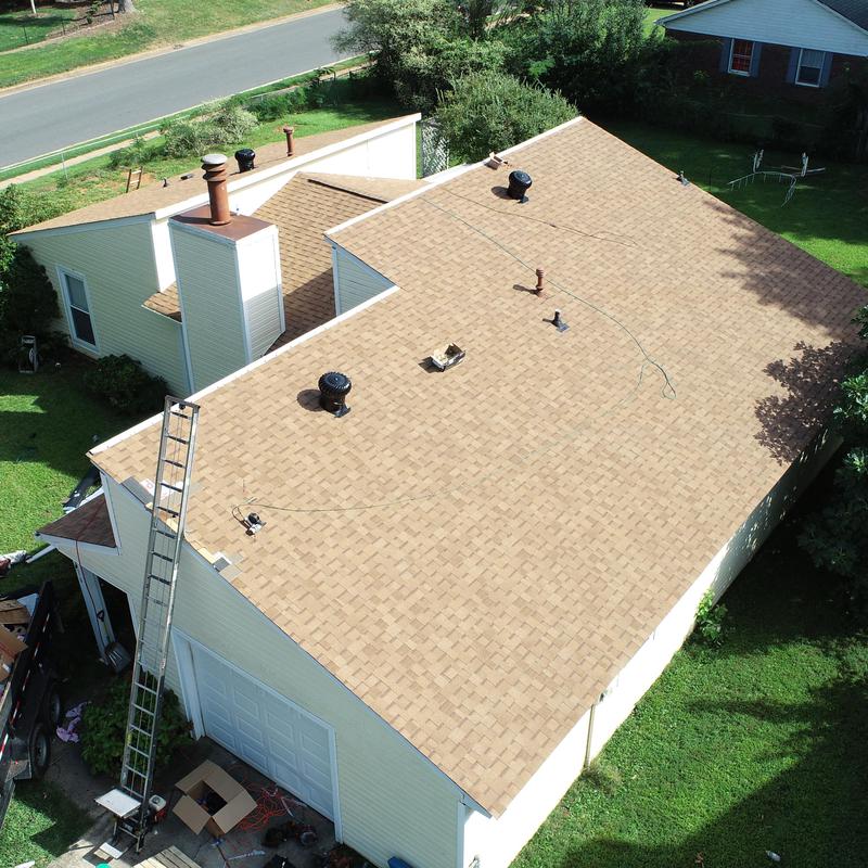 Liberty Roofworks Roofing Repair project photo 3