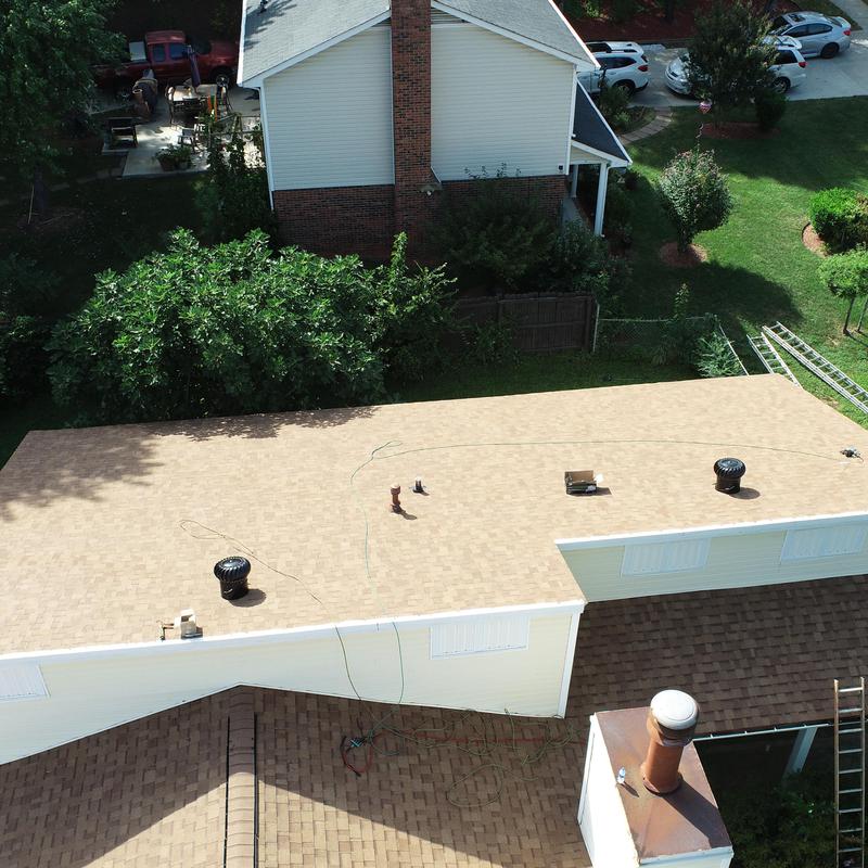 Liberty Roofworks Roofing Repair project photo 4