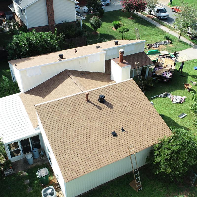 Liberty Roofworks Roofing Repair project photo 5